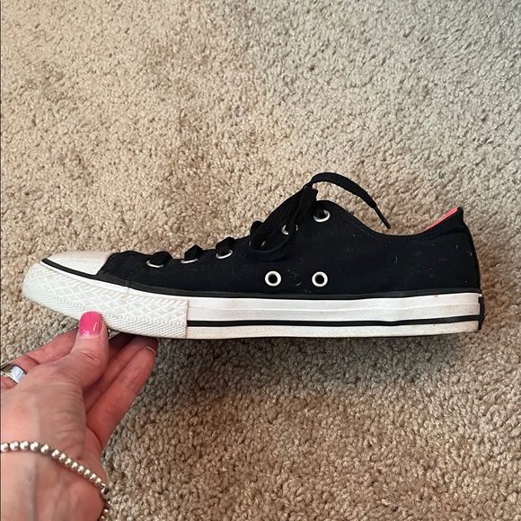 Converse Double Tongue Sneakers - Picture 5 of 9